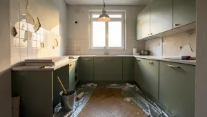 ile kosztuje remont kuchni w bloku
