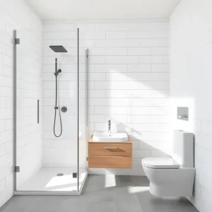 Remont łazienki w 3 dni