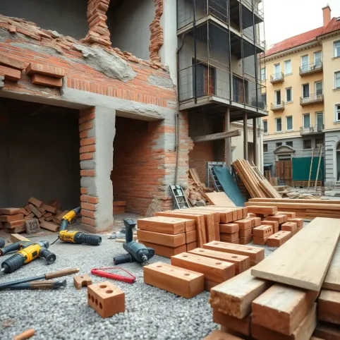 Remont Warszawa